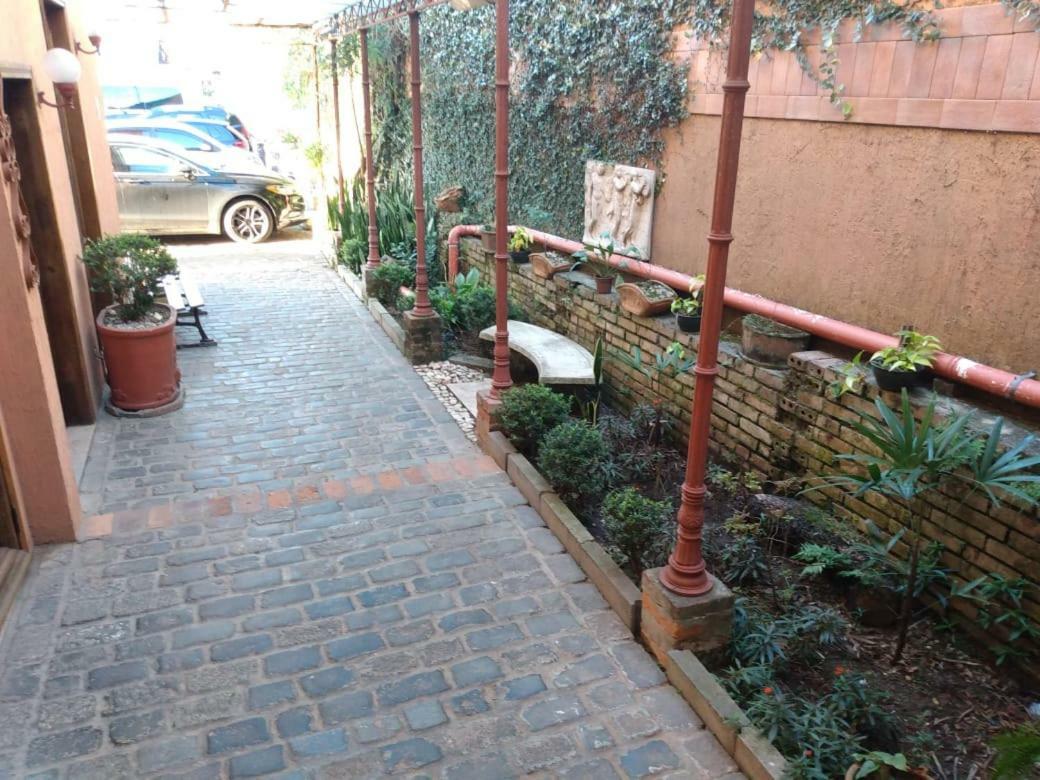 Slaviero Villaggio Conceptual Κουριτίμπα Εξωτερικό φωτογραφία